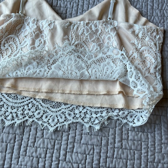 Cropped cami - Picture 4 of 7